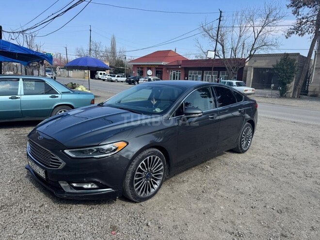 Ford Fusion 2016, 273,588 km - 1.5 l - Ağdam