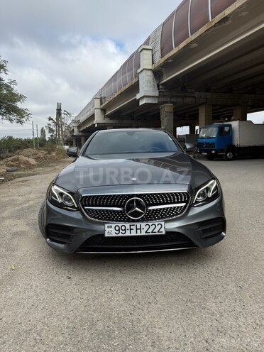 Mercedes E 300 4MATIC 2019, 76,970 km - 2.0 л - Bakı