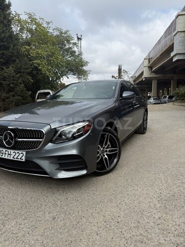 Mercedes E 300 4MATIC 2019, 76,970 km - 2.0 л - Bakı