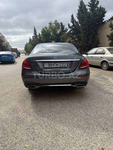 Mercedes E 300 4MATIC 2019, 76,970 km - 2.0 л - Bakı