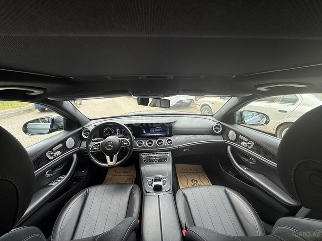 Mercedes E 300 4MATIC 2019, 76,970 km - 2.0 л - Bakı