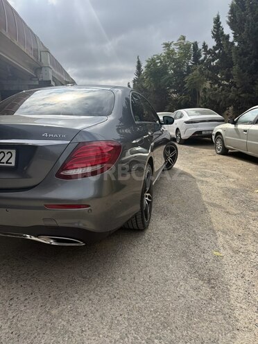 Mercedes E 300 4MATIC 2019, 76,970 km - 2.0 л - Bakı