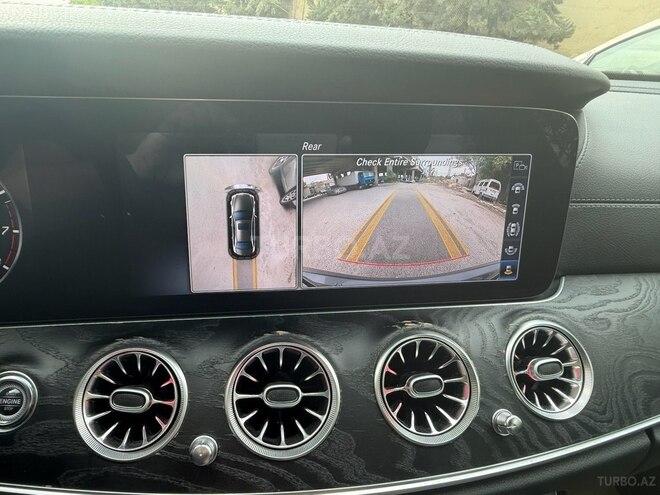 Mercedes E 300 4MATIC 2019, 76,970 km - 2.0 л - Bakı