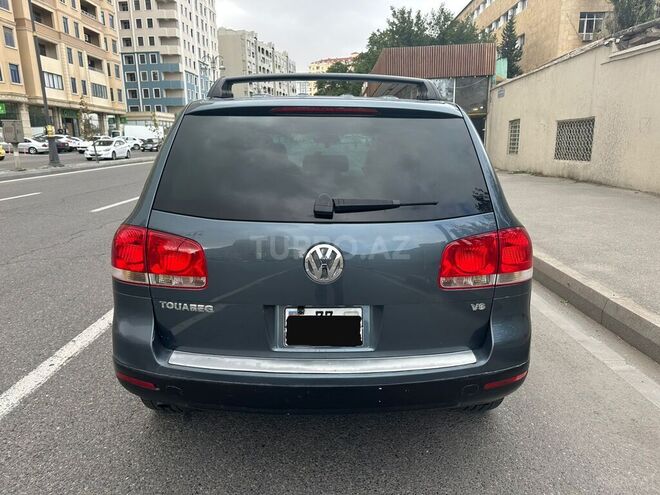 Volkswagen Touareg 2003, 216,000 km - 3.2 л - Bakı