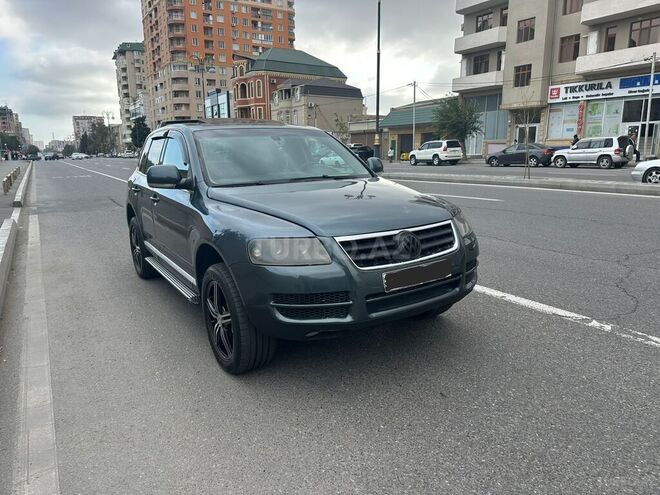 Volkswagen Touareg 2003, 216,000 km - 3.2 л - Bakı
