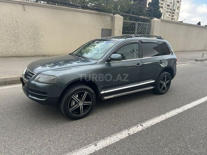 Volkswagen Touareg 2003, 216,000 km - 3.2 л - Bakı