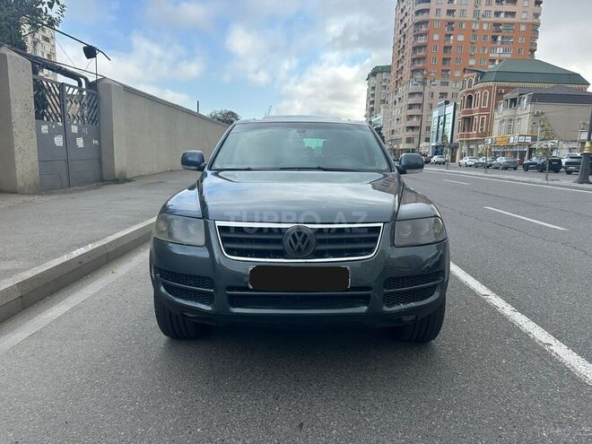 Volkswagen Touareg 2003, 216,000 km - 3.2 л - Bakı