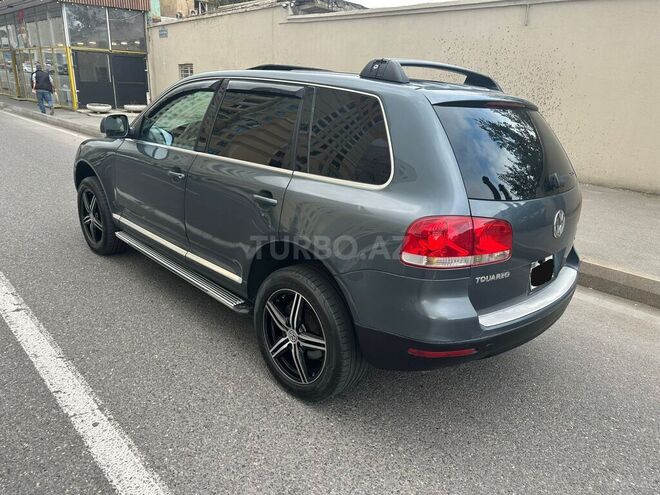 Volkswagen Touareg 2003, 216,000 km - 3.2 л - Bakı