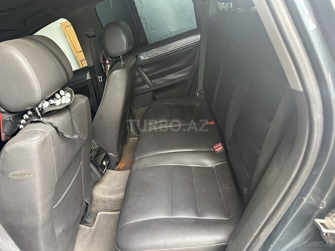 Volkswagen Touareg 2003, 216,000 km - 3.2 л - Bakı