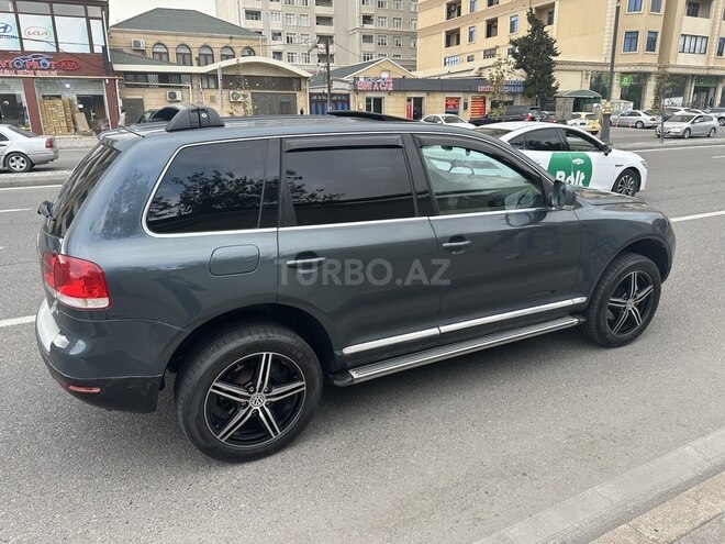 Volkswagen Touareg 2003, 216,000 km - 3.2 л - Bakı