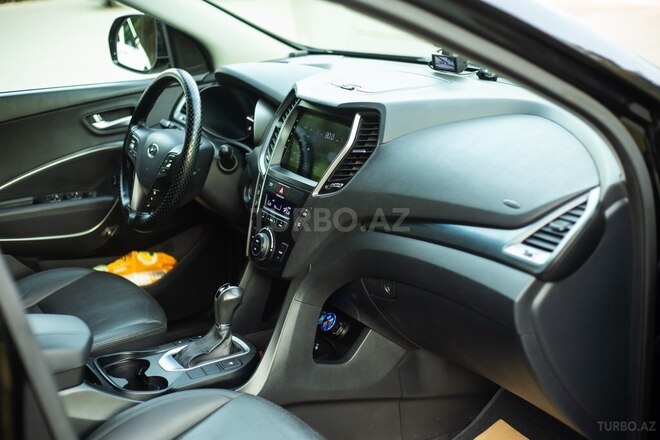 Hyundai Santa Fe 2017, 190,000 km - 2.0 l - Bakı