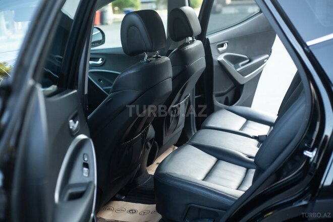 Hyundai Santa Fe 2017, 190,000 km - 2.0 l - Bakı
