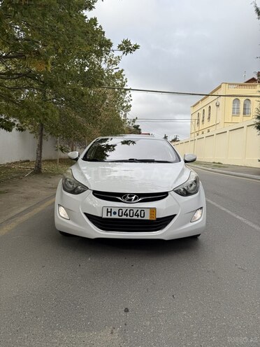 Hyundai Elantra 2013, 220,000 km - 1.6 л - Bakı
