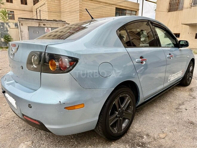 Mazda 3 2008, 286,900 km - 1.6 l - Bakı