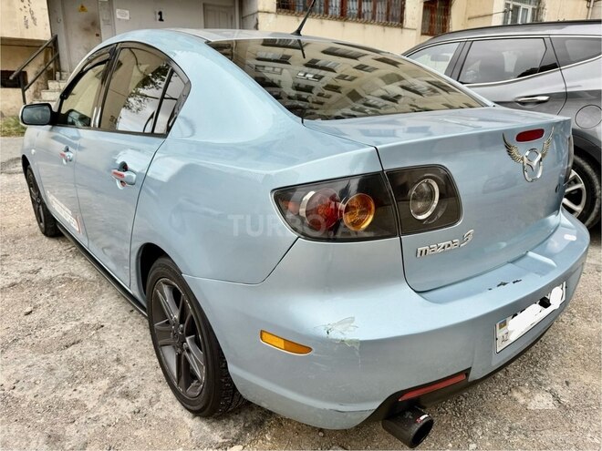 Mazda 3 2008, 286,900 km - 1.6 l - Bakı