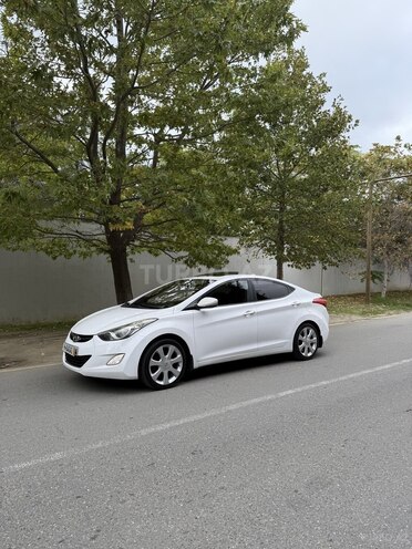 Hyundai Elantra 2013, 220,000 km - 1.6 л - Bakı