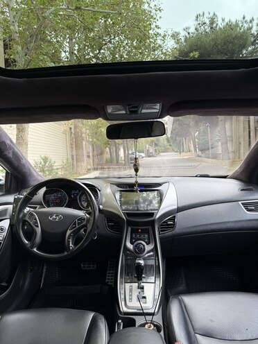 Hyundai Elantra 2013, 220,000 km - 1.6 л - Bakı
