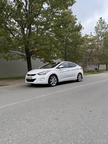 Hyundai Elantra 2013, 220,000 km - 1.6 л - Bakı