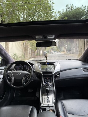Hyundai Elantra 2013, 220,000 km - 1.6 л - Bakı