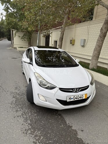 Hyundai Elantra 2013, 220,000 km - 1.6 л - Bakı