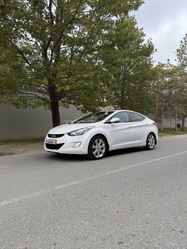 Hyundai Elantra 2013, 220,000 km - 1.6 л - Bakı