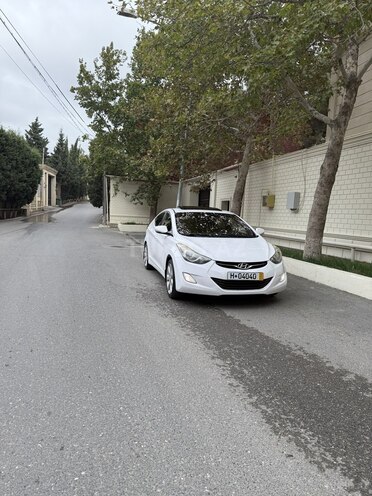 Hyundai Elantra 2013, 220,000 km - 1.6 л - Bakı