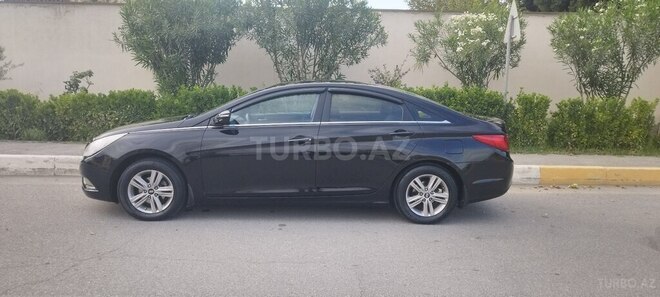 Hyundai Sonata 2013, 217,000 km - 2.0 l - Sumqayıt