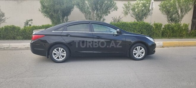 Hyundai Sonata 2013, 217,000 km - 2.0 l - Sumqayıt
