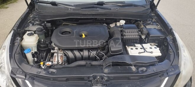 Hyundai Sonata 2013, 217,000 km - 2.0 l - Sumqayıt