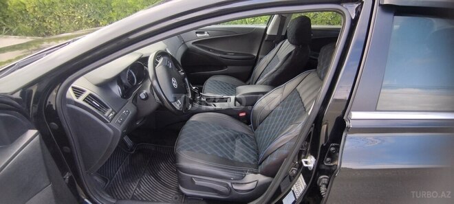 Hyundai Sonata 2013, 217,000 km - 2.0 l - Sumqayıt