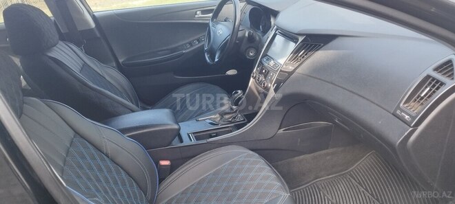 Hyundai Sonata 2013, 217,000 km - 2.0 l - Sumqayıt