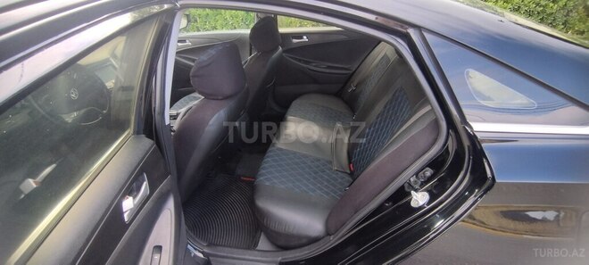 Hyundai Sonata 2013, 217,000 km - 2.0 l - Sumqayıt