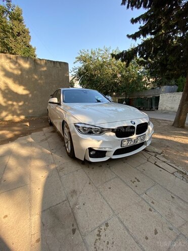 BMW 320 2016, 165,000 km - 2.0 l - Bakı