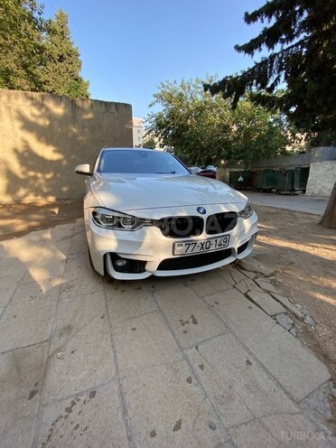 BMW 320 2016, 165,000 km - 2.0 l - Bakı