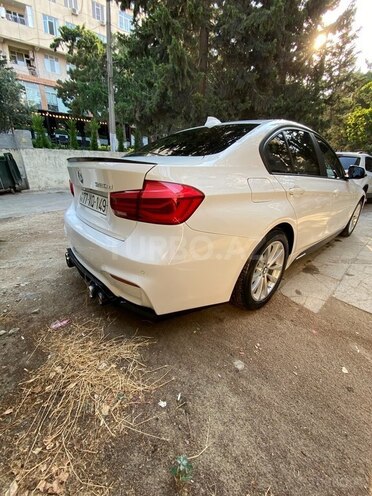 BMW 320 2016, 165,000 km - 2.0 l - Bakı
