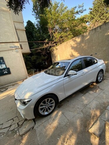BMW 320 2016, 165,000 km - 2.0 l - Bakı