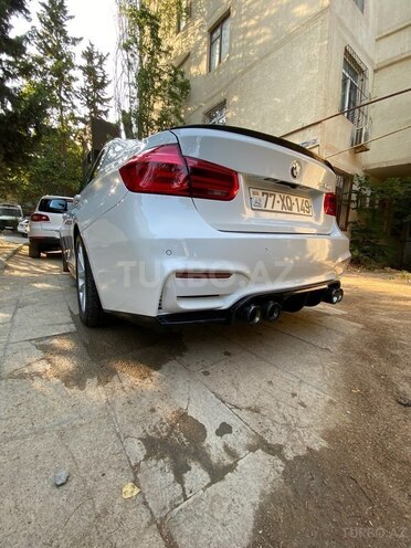 BMW 320 2016, 165,000 km - 2.0 l - Bakı