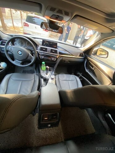 BMW 320 2016, 165,000 km - 2.0 l - Bakı