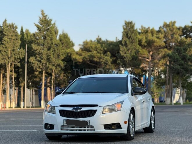 Chevrolet Cruze 2011, 289,000 km - 1.4 l - Sumqayıt