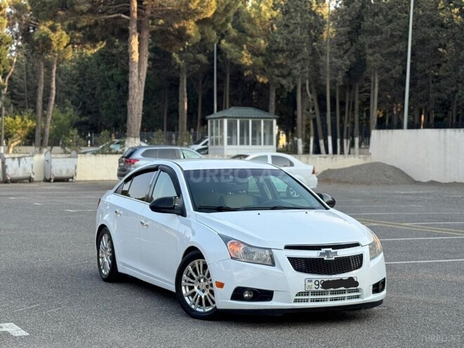 Chevrolet Cruze 2011, 289,000 km - 1.4 l - Sumqayıt
