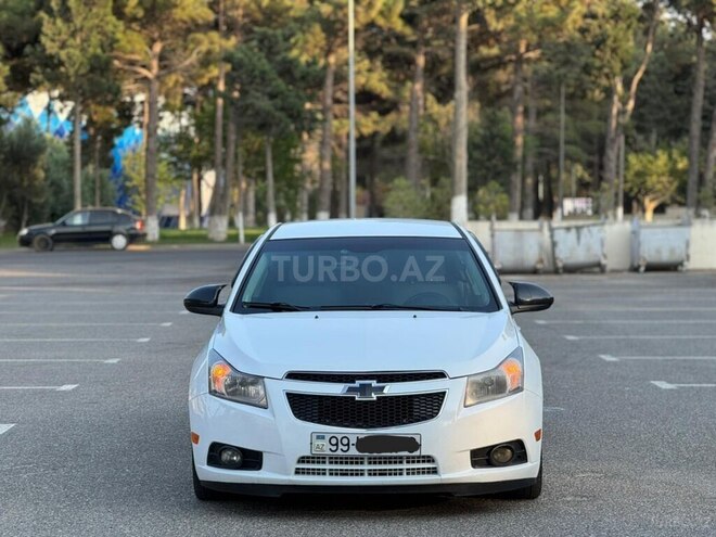 Chevrolet Cruze 2011, 289,000 km - 1.4 l - Sumqayıt