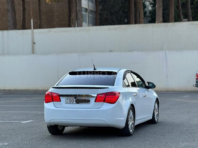 Chevrolet Cruze 2011, 289,000 km - 1.4 l - Sumqayıt