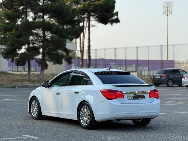 Chevrolet Cruze 2011, 289,000 km - 1.4 l - Sumqayıt