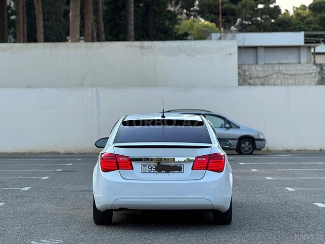 Chevrolet Cruze 2011, 289,000 km - 1.4 l - Sumqayıt