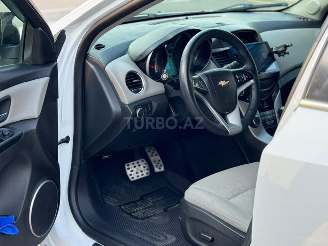 Chevrolet Cruze 2011, 289,000 km - 1.4 l - Sumqayıt
