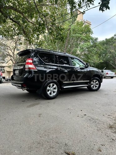 Toyota Land Cruiser Prado 2013, 145,000 km - 2.7 l - Bakı