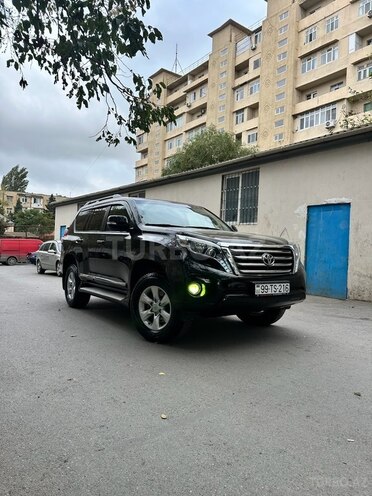 Toyota Land Cruiser Prado 2013, 145,000 km - 2.7 l - Bakı