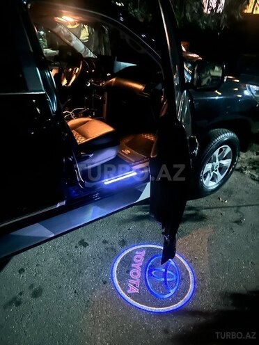 Toyota Land Cruiser Prado 2013, 145,000 km - 2.7 l - Bakı