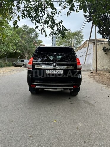 Toyota Land Cruiser Prado 2013, 145,000 km - 2.7 l - Bakı