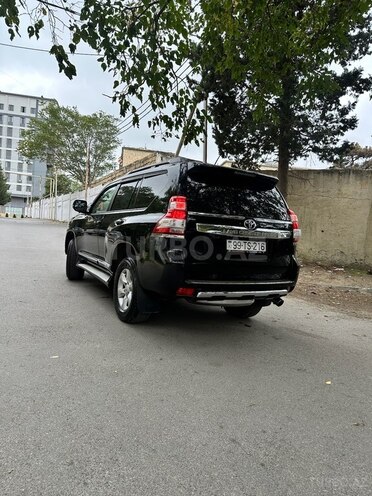 Toyota Land Cruiser Prado 2013, 145,000 km - 2.7 l - Bakı